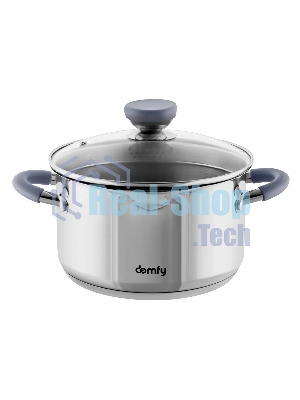 Набор посуды Domfy Home Cucina 8 предметов (DKM-CW108)