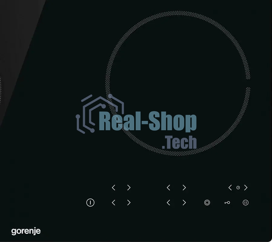 Варочная поверхность Gorenje ECT646BSCE черный