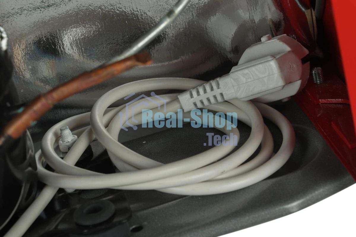 Холодильник Nordfrost NR 402 R красный однокамерный 44 л