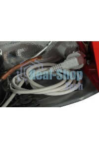 Холодильник Nordfrost NR 402 R красный однокамерный 44 л