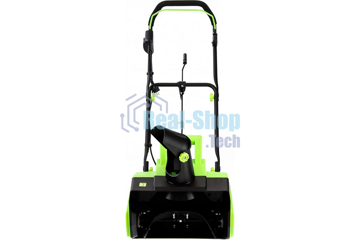 Снегоуборочная машина электрическая Сибртех ЭСБ-2000