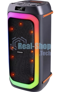 Портативная колонка Defender Orion (60Вт, BT/FM/TF/USB/MIC/Light)