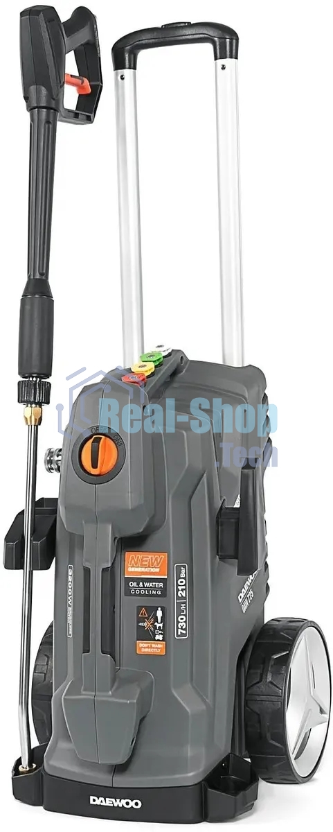 Минимойка Daewoo DAW 725 3200Вт