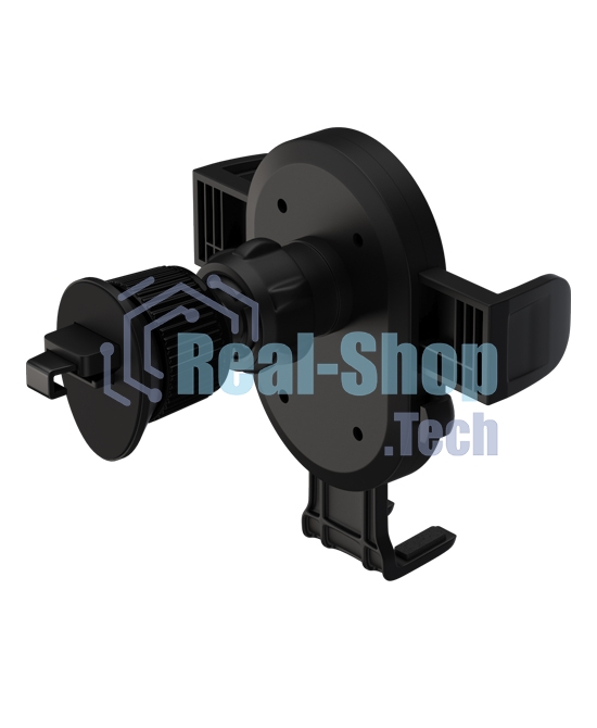 Автомобильный держатель Maxvi MV-12 для смартфонов до 6,5''\в воздуховод