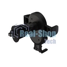 Автомобильный держатель Maxvi MV-12 для смартфонов до 6,5''\в воздуховод