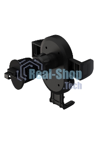 Автомобильный держатель Maxvi MV-12 для смартфонов до 6,5''\в воздуховод