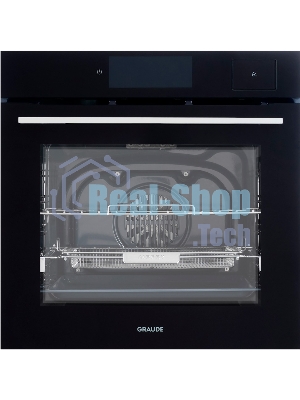 Духовой шкаф электрический с паром Graude BMDP 60.4 S