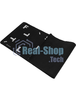 Коврик для мыши A4Tech FStyler FP75 черный/белый 750x300x2мм