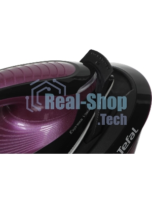 Парогенератор Tefal Express Vision SV8152E0 2800Вт фиолетовый/черный