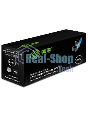 Картридж лазерный Cactus CS-PC-211EV-MPS черный (6000 стр.) для Pantum P2200/P2207/P2500/P2507/P2500W/M6500/M6550/M6607