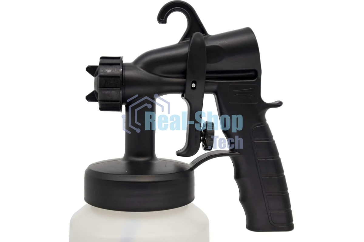 Краскопульт электрический Ресанта ЭКП-700В 75/17/2