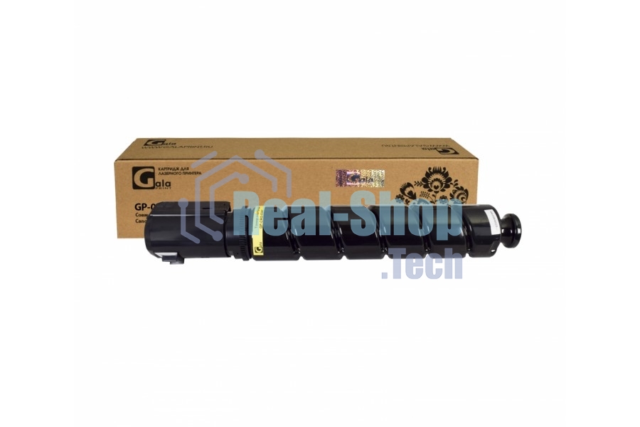 Картридж GalaPrint GP-034 Y желтый (7300 стр) для Canon ImageRunner C1225