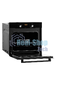 Электрический духовой шкаф Simfer B6EB56024 черный