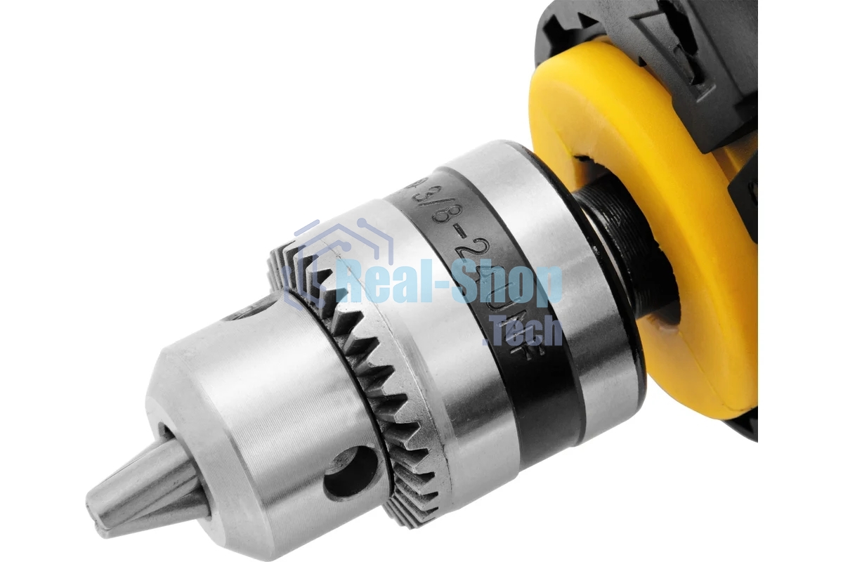 Дрель ударная Denzel ID-550 550 Вт 0-2900 об/мин 464000 уд/мин 26302