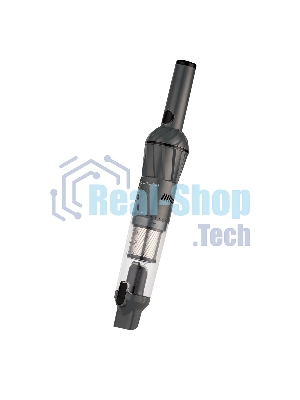 Пылесос автомобильный Coolfort CF-3060 черный, 85Вт, уборка сухая, пылесборник контейнер 0,2 л