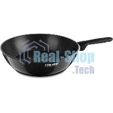 Сковорода Rondell Midnight RDA-1239, 28 см, без крышки, черный