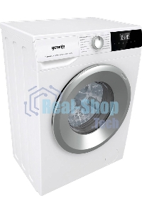 Стиральная машина Gorenje W2NHPI72SCS белый загр. фронтальная макс.: 7 кг 1200об/мин класс: А