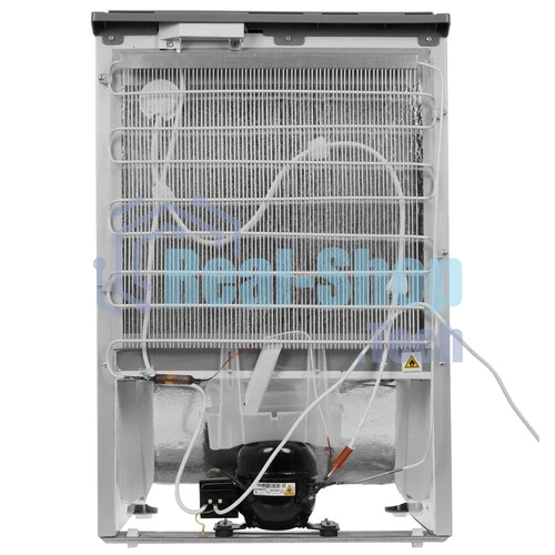 Холодильная витрина Бирюса Б-M152 металлик однокамерный 152л