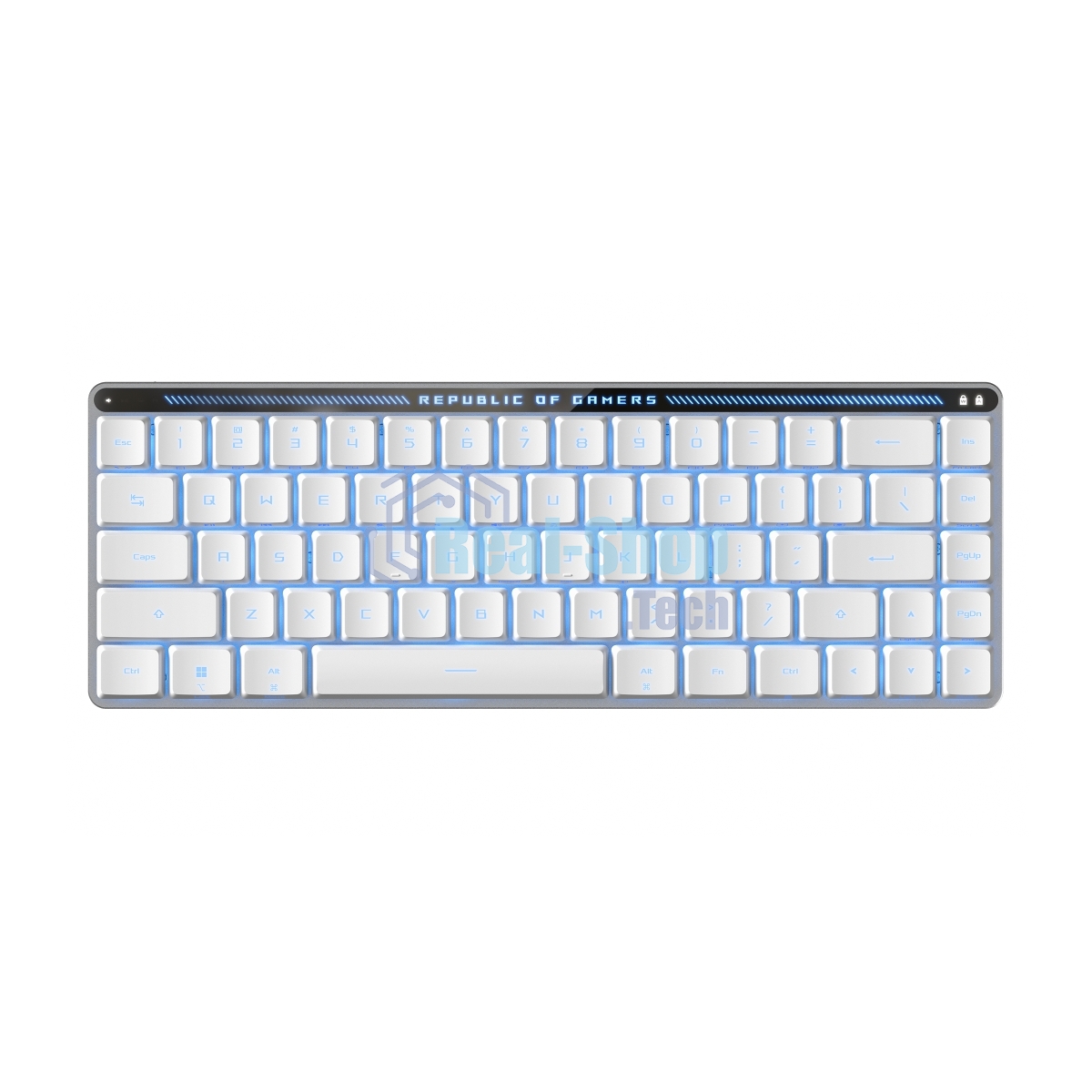 Клавиатура беспроводная ASUS M603 FALCHION RX/KB,ROG RX OPTICAL/LP/RLRD/RU