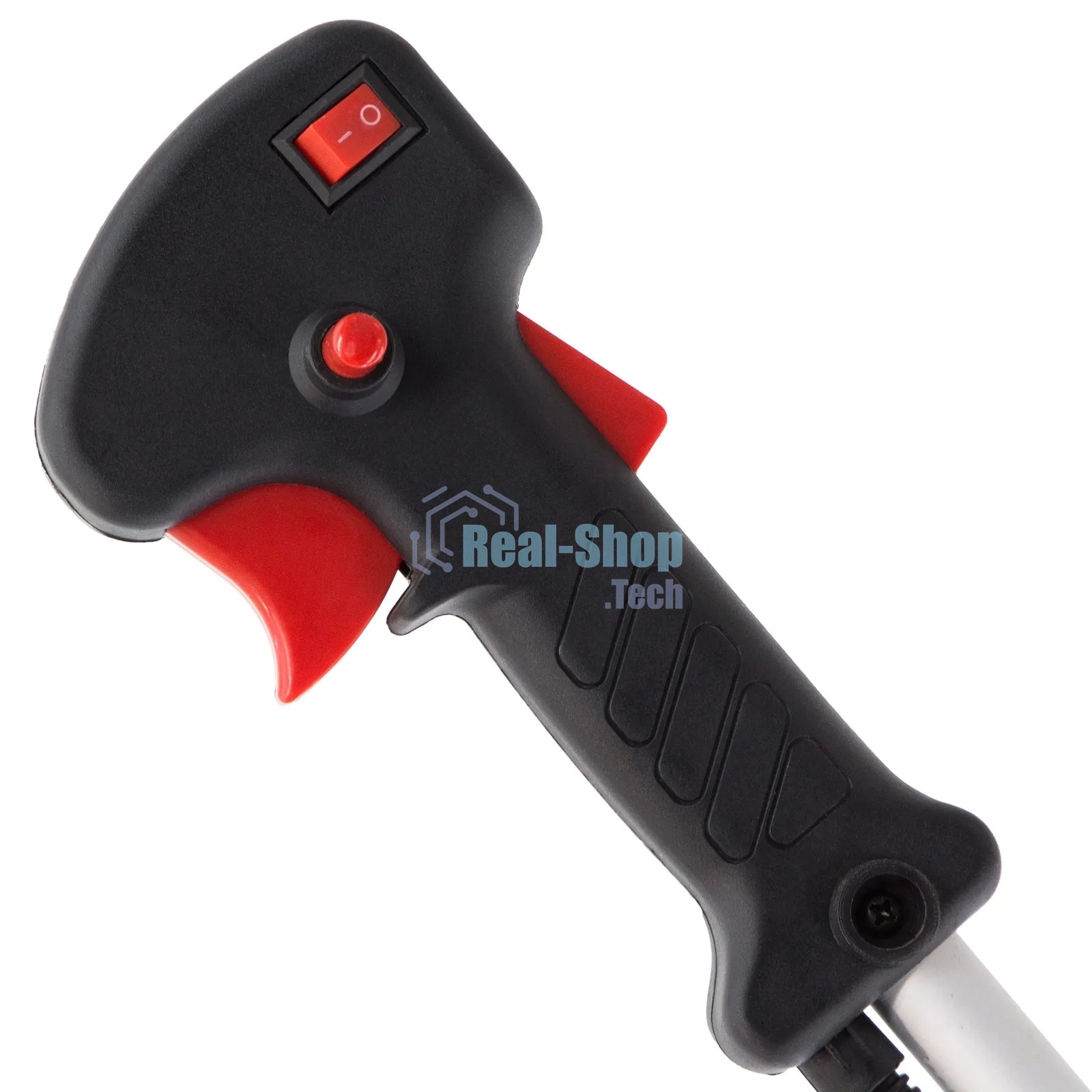 Триммер Denzel DT 33S бензиновый 33см3 1.8 лс. разъемная штанга состоит из 2 частей