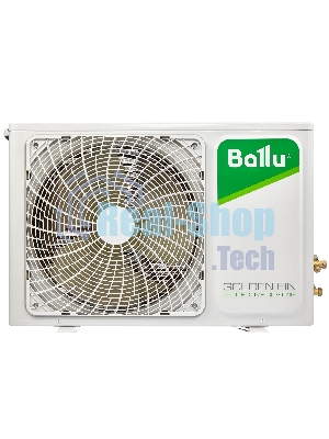 Наружный блок сплит-системы Ballu BSAG/out-24HN8 24000 BTU, 68 м², охлаждение, обогрев, осушение