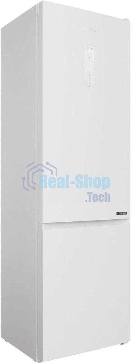 Холодильник Hotpoint HT 7201I W O3 белый двухкамерный 239/83л морозилка снизу