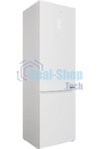 Холодильник Hotpoint HT 7201I W O3 белый двухкамерный 239/83л морозилка снизу