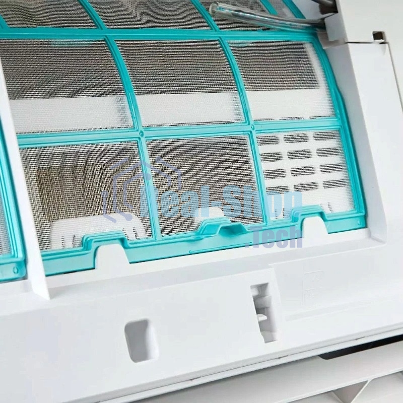 Внутренний блок сплит-системы Electrolux Smartline EACS-18HSM/N8_V2/in 18000 BTU, 52 м², 33 дБ, охлаждение, обогрев, осушение, белый