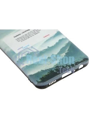 Чехол (клип-кейс) Gresso Meridian, для Samsung Galaxy A03 Core, зеленый gr17aaae8934