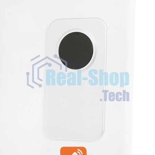 Конвектор Sturm! CH2000D, белый, 2000 Вт, 25 м2, дисплей, электронный термостат