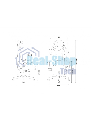 Кресло Бюрократ VIKING KNIGHT LT15 FABRIC малиновый, ткань, 120 кг, механизм качания
