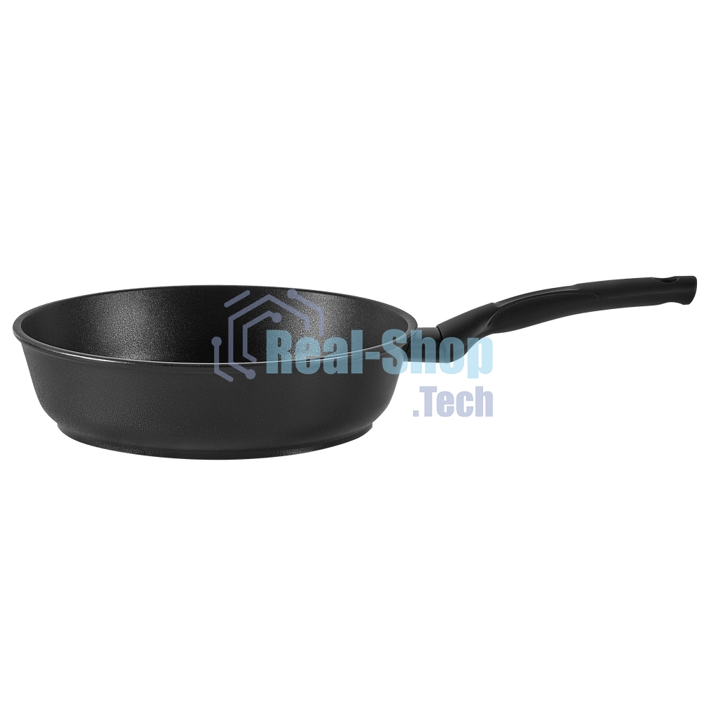 Сковорода Maunfeld OSVALD MF28SVLD01FP из литого алюминия, 28 см