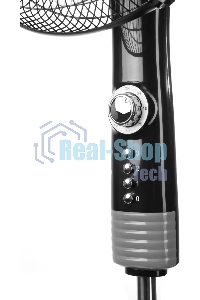 Вентилятор напольный Centek CT-5022 черный