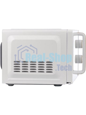 Микроволновая печь Centek CT-1559 белый, 20 л, 700 Вт, переключатели - поворотный механизм