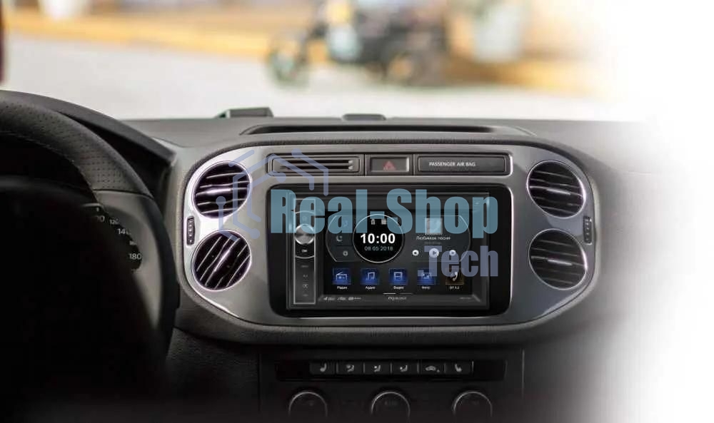 Автомагнитола Prology MPV-120, 2 DIN, 6.2