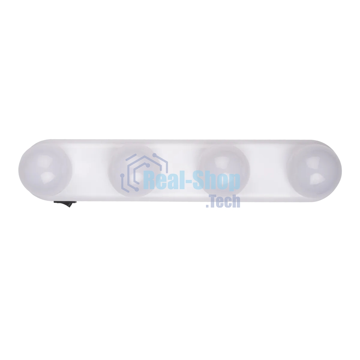 Светильник светодиодный ML-L04-wh подсветка для зеркал бел. JazzWay 5036758