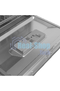 Посудомоечная машина Maunfeld MLP-06DS, серый, 55 см, 6 компл., 49 дБ, класс A+