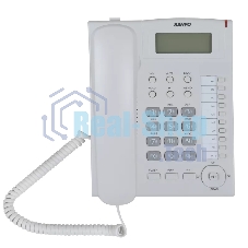 Телефон проводной SANYO RA-S517W белый