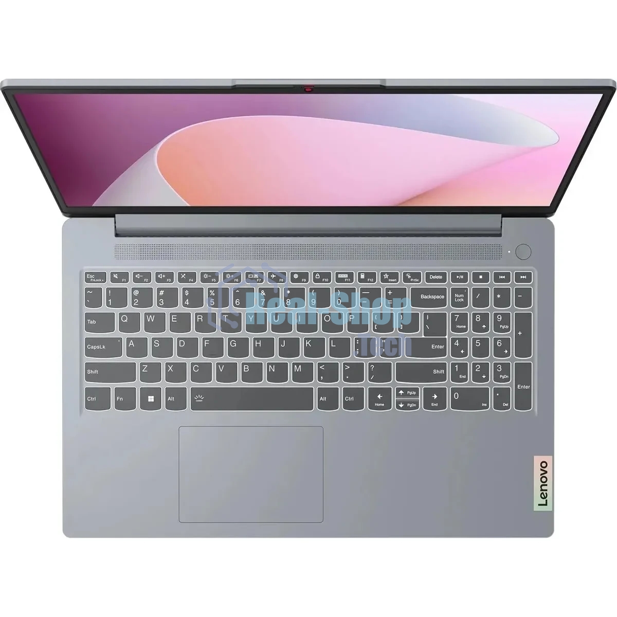 Ноутбук Lenovo IdeaPad Slim 3 15AMN8 Ryzen 3 7320U/8Gb/SSD256Gb/15.6