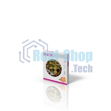 Весы кухонные Viconte VC-520-02 разноцветный