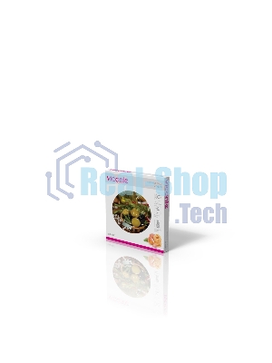 Весы кухонные Viconte VC-520-02 разноцветный