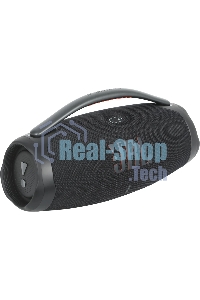 Портативная акустика JBL BOOMBOX 3 черный