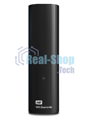 Внешний жесткий диск Western Digital WDBWLG0200HBK-EESN Elements Desktop, 20Tb, 3.5