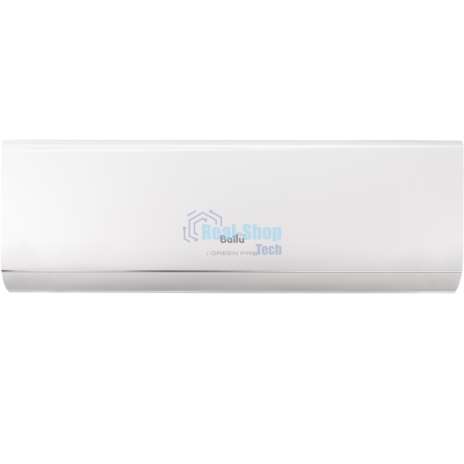 Внутренний блок сплит-системы Ballu BSAG/in-12HN8 12000 BTU, 32 м², 28 дБ, охлаждение, обогрев, осушение, белый