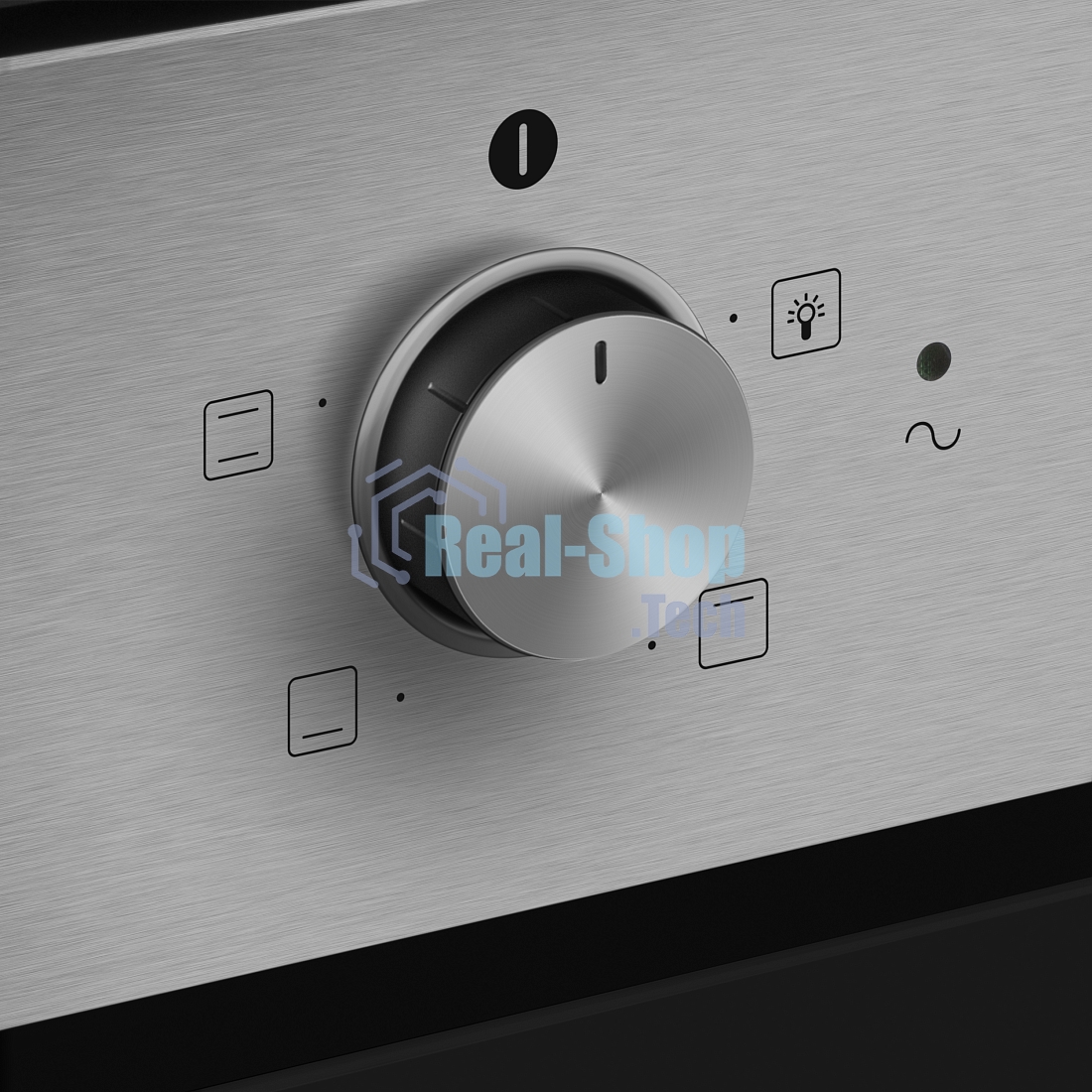 Духовой шкаф электрический HOMSair OES604S нержавеющая сталь