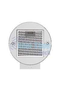 Вытяжка пристенная Maunfeld Lee Wall 35 нержавеющая сталь, 35 см, 1050 куб. м/ч, 54 дБ (сенсор)