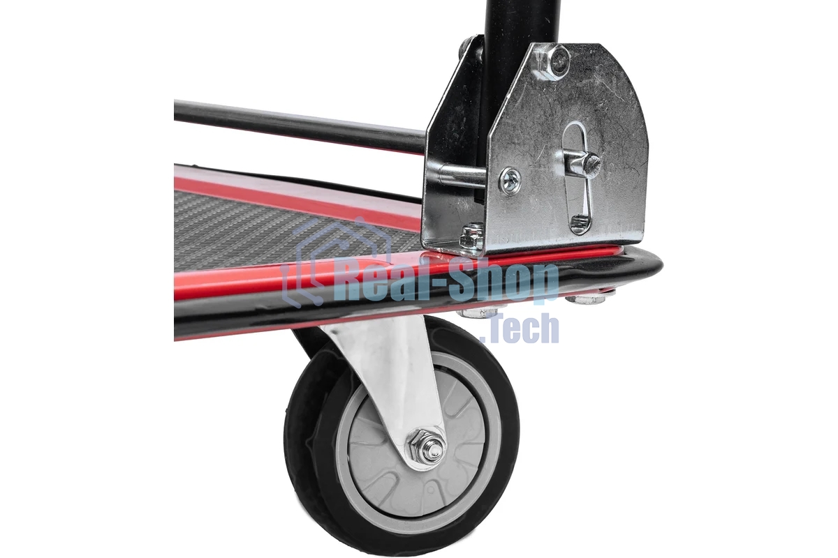 Тележка хозяйственная Matrix грузоподъемность 150 кг