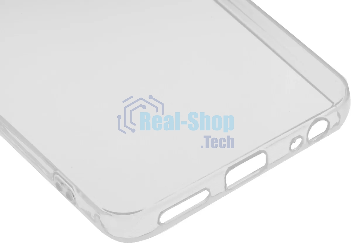 Чехол (клип-кейс) BoraSCO для Tecno Spark 20 72688 прозрачный