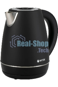 Чайник электрический Vitek VT-1161 1.7л. 2200Вт разноцветный корпус: керамика