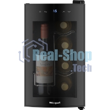 Винный холодильник Weissgauff WWC-08 Bottle
